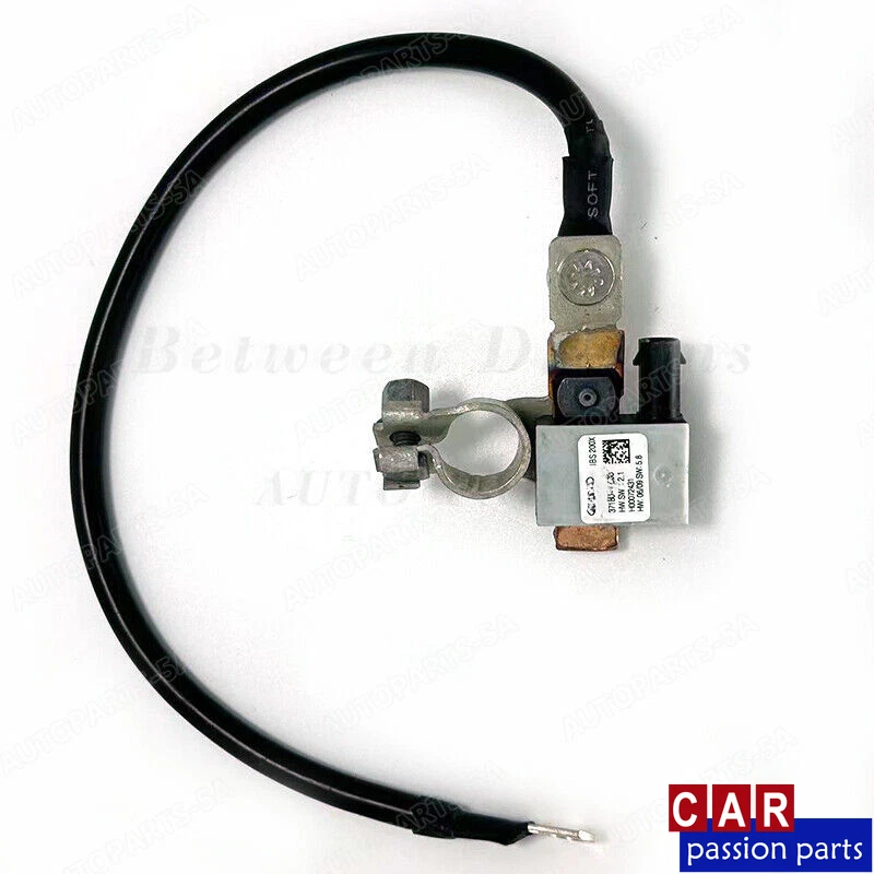 NUEVO cable sensor negativo batería apto para Hyundai Sonata 2009-2014 37180-3Q010 Foto 4 de 4
