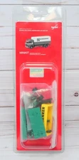 Herpa Minikit Mercedes-Benz NG-80 Pritsche/Plane LKW Kit, Schenker 1/87 HO Scale