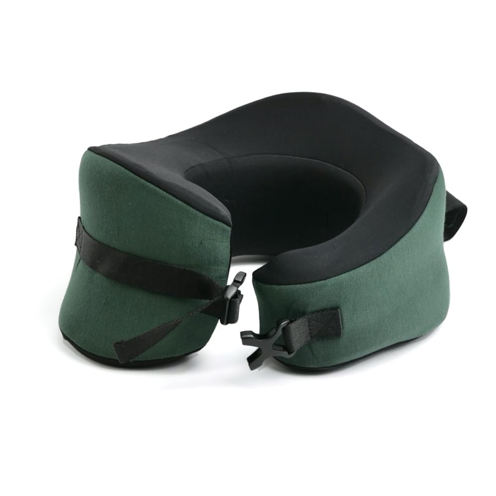 Award-Winning Ergonomic Travel Pillow for Neck & Chin Support-image