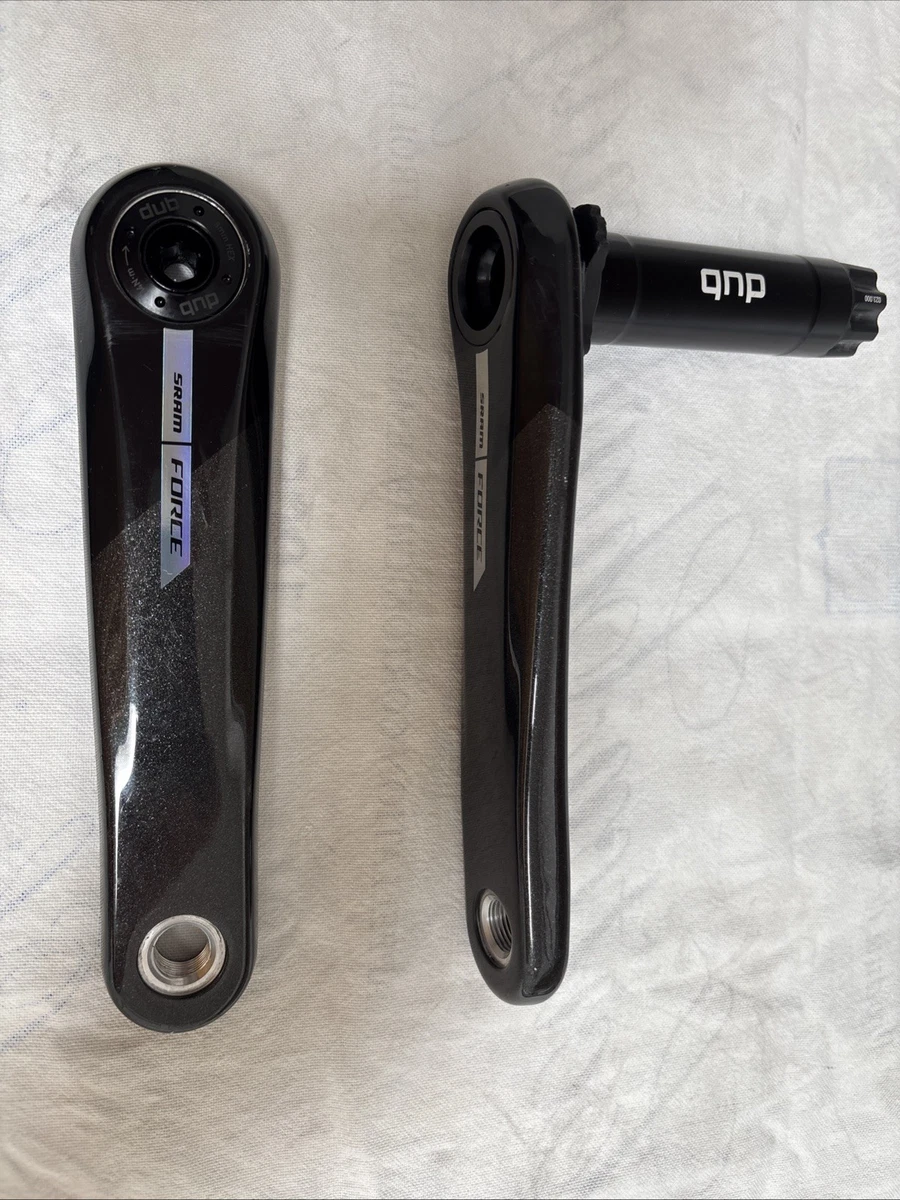 SRAM 165mm Bicycle Cranksets for sale | eBay