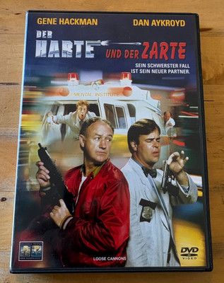 Der Harte und der Zarte - DVD - TOP rar