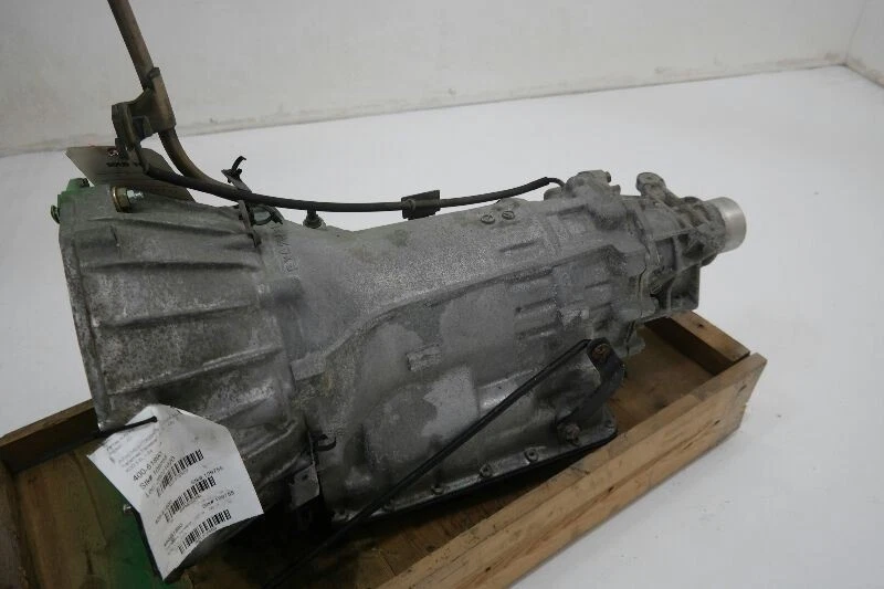 2004 NISSAN 350Z 3.5L Automatic Transmission From 10/03 Foto 4 de 4