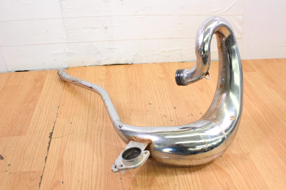 KTM 50 SXR PRO JUNIOR 1998 R&D Racing tubo de escape/cabezal Foto 4 de 4