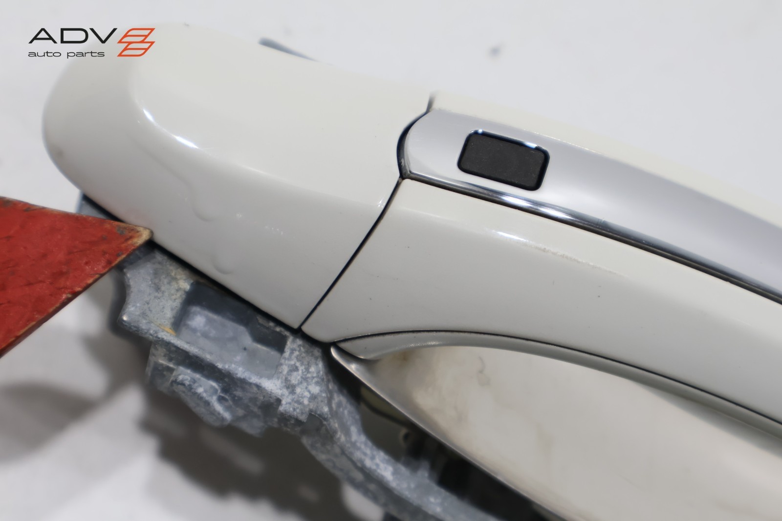 2006-2012 BENTLEY CONTINENTAL REAR RIGHT PASSENGER SIDE EXTERIOR DOOR HANDLE OEM