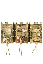 NEW HSGI Triple Rifle Shingle TACO Pouch - MOLLE