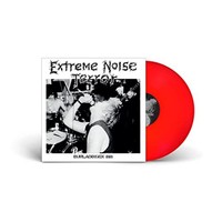 Extreme Noise Terror - Burladingen 1988 Red Vinyl - Vinyl Record - G3Z