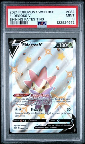 Shining Fates Pokemon Card Set List - Pokéllector