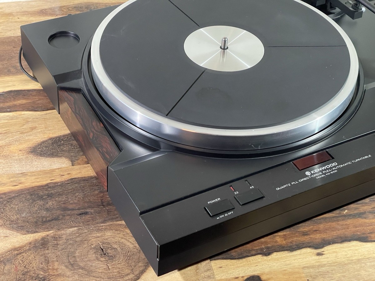 Durpower Phonograph Plattenspieler Nadel Für Modelle Kenwood KD-87