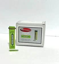 PHB Porcelain Hinged Box  Wrigleys Doublemint Gum Trinket Retrospect Series~ New