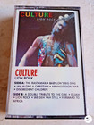 NEW SEALED CULTURE LION ROCK REGGAE CASSETTE TAPE