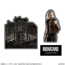 Resident Evil Requiem Sticker Set Capcom