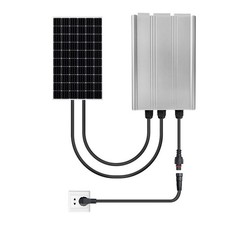 500W 600W 700W for Solar Inverter for Grid-Connected Systems MPPT Optimized