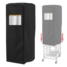 Couverture à pain de couverture de boulangerie à étagère unique pour la