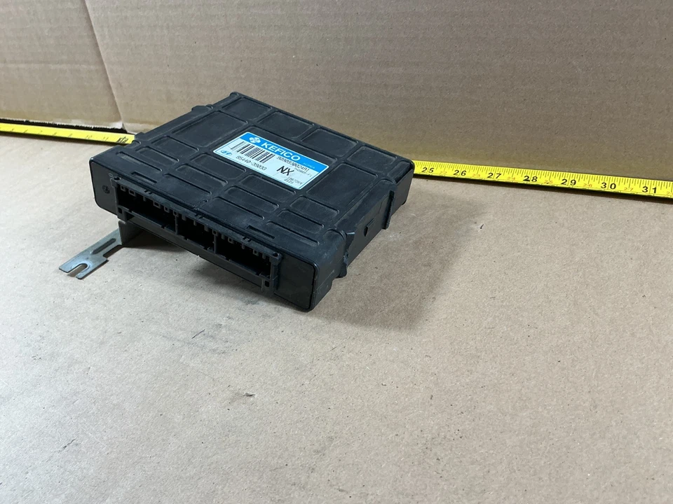 Unidad de control de transmisión Hyundai Sonata 1999-2001 módulo TCU 95440-39033 Foto 2 de 4