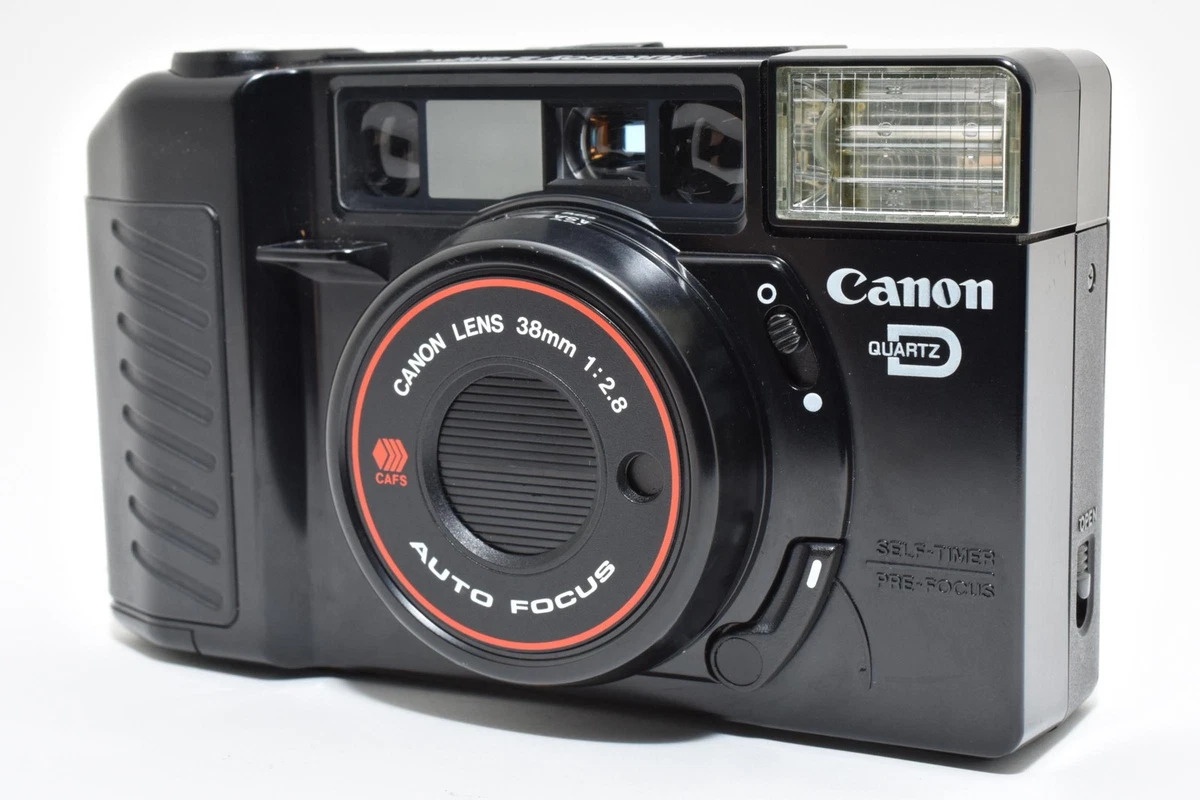 Canon AF35M Film Cameras for sale | eBay