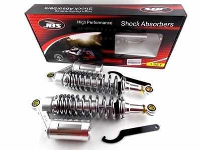 HONDA CB750 NIGHTHAWK 330mm JBS REAR AIR NITROGEN SHOCK ABSORBERS SC