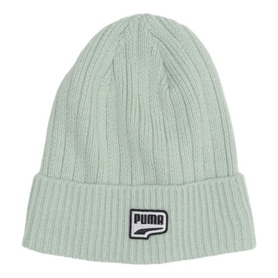 Puma, Beanie-Mütze, Größe: ONE SIZE, Acryl/Polyester, Grün #2XX
