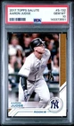 Aaron Judge - 2017 Topps Salute - Rookie #S-132 PSA 10! RARE!