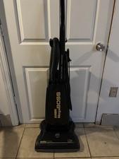 RARE Vintage Eureka mega boss Victory Bagged ...