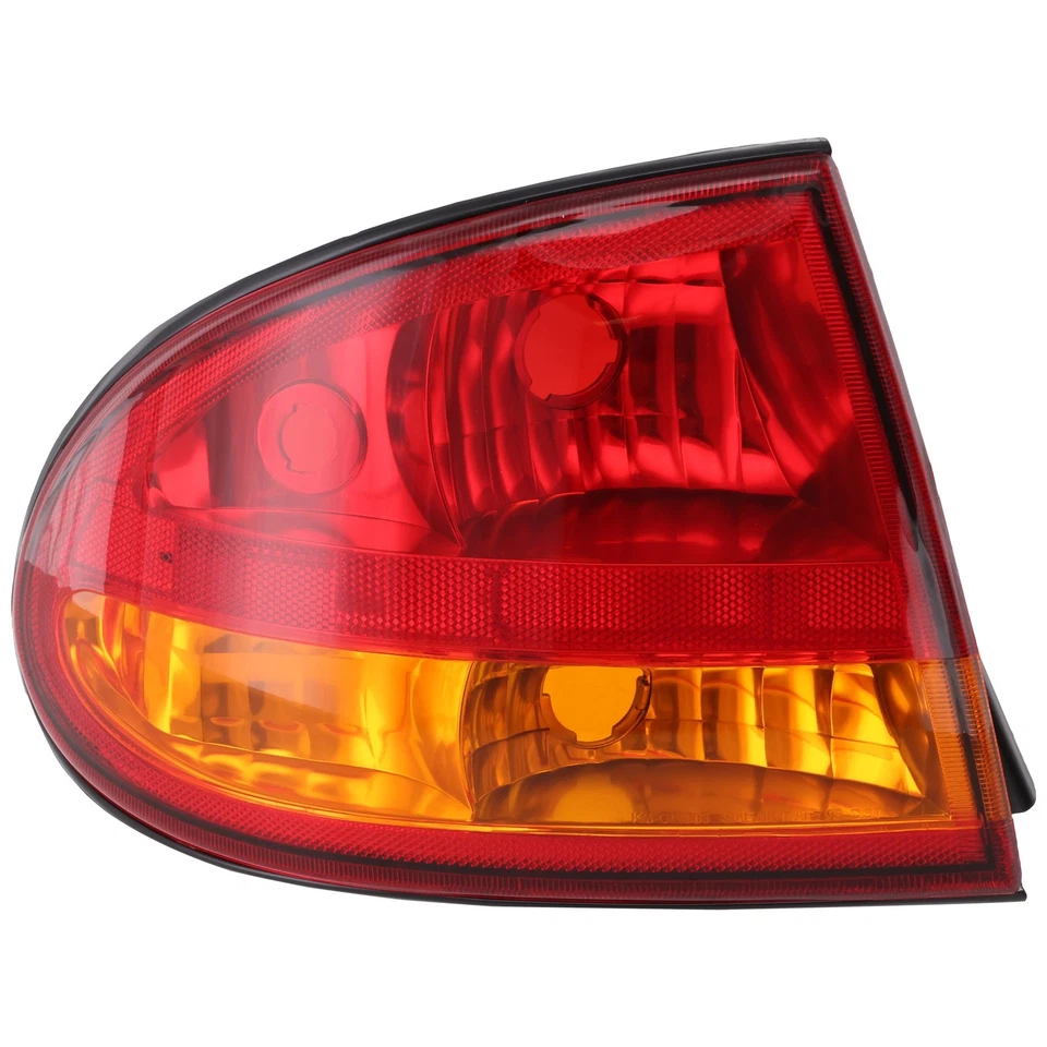 Luz trasera Alero 99-04 luz trasera luz de freno exterior lámpara lente/carcasa lado izquierdo Foto 4 de 4
