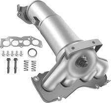  Front FortunaFlow Catalytic Converter Compatible with Toyota Camry 2012-2014...