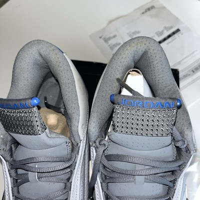 Air Jordan 14 Retro Wolf Grey | eBay