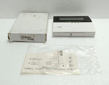 DSC MAXSYS LCD4501W Programmable Message LCD Keypad White Keyboard