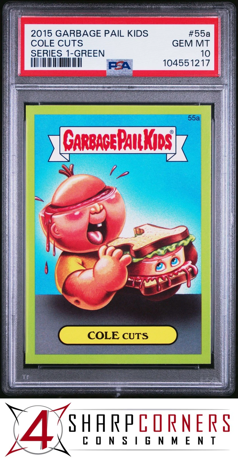 Cole Cuts