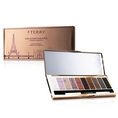 *By Terry Eye-Light Palette Limited Edition 10 Eyeshadows 9g/0.31oz. New Sealed
