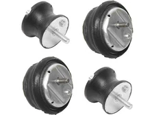 For 2000 BMW 328Ci Engine Mount and Transmission Mount Kit 61679YQDN