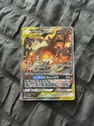 New Listing[MP] Pokémon TCG Reshiram & Charizard GX SM201 Promo