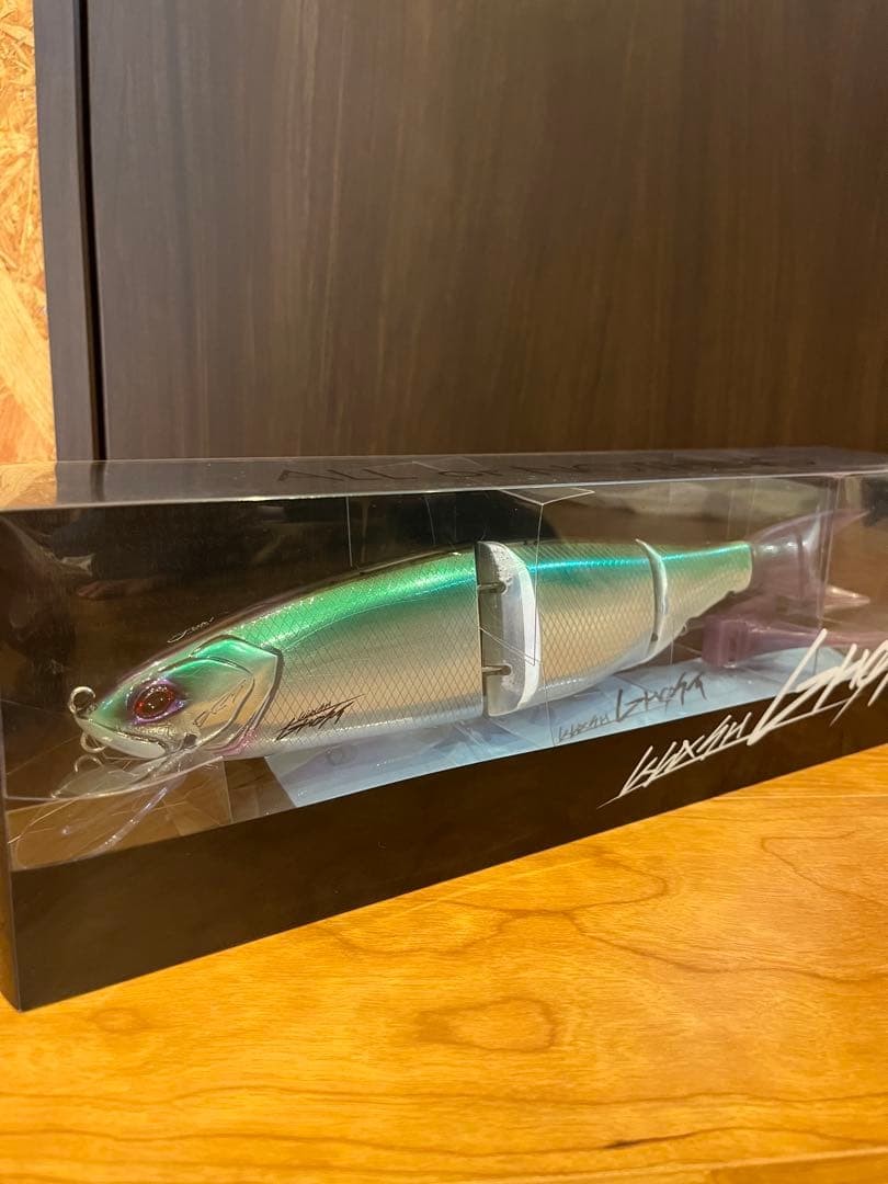 フィッシング DRT KLASH GHOST FL COLOR