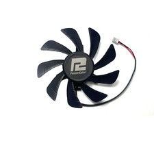 Graphics Card Cooling Fan Accessories for ONDA GeForce GTX1050ti 4GD5 ITX