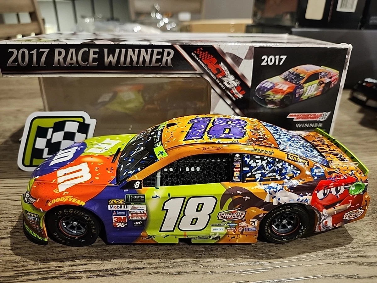 Kyle Busch Diecast Sport & Touring NASCAR Racecars for sale | eBay