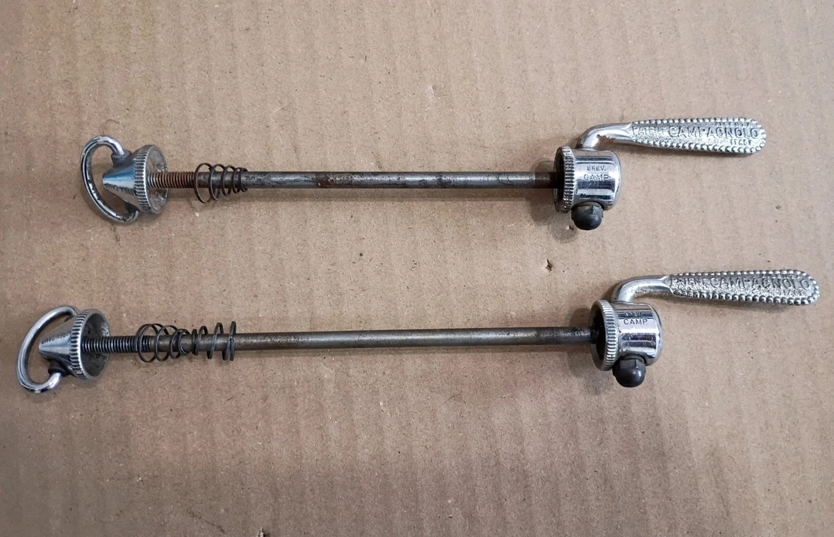 Campagnolo Skewer In Vintage Bike Parts for sale | eBay