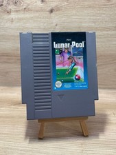 Thumbnail of ebay&reg; auction 205832264034 | NES PAL-B - Lunar Pool -  (Nintendo Entertainment System)| GEPRÜFT & GUT ⭐️