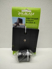 Railblaza Fish Finder Mount R-Lock S 08-0081-11 Made in New Zealand 