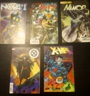 5 Mixed comics lot   # 1