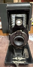 Antique No. 3A Folding Autographic Brownie Kodak Camera