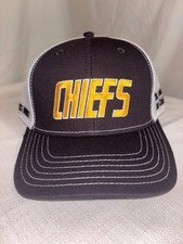 Charlestown Chiefs Denis Lemieux “Trade Me RFN” Hockey Hat NEW Hanson Brothers