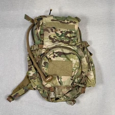 Eagle Industries Yote Beavertail Source 3L Hydration Assault Pack - Multicam