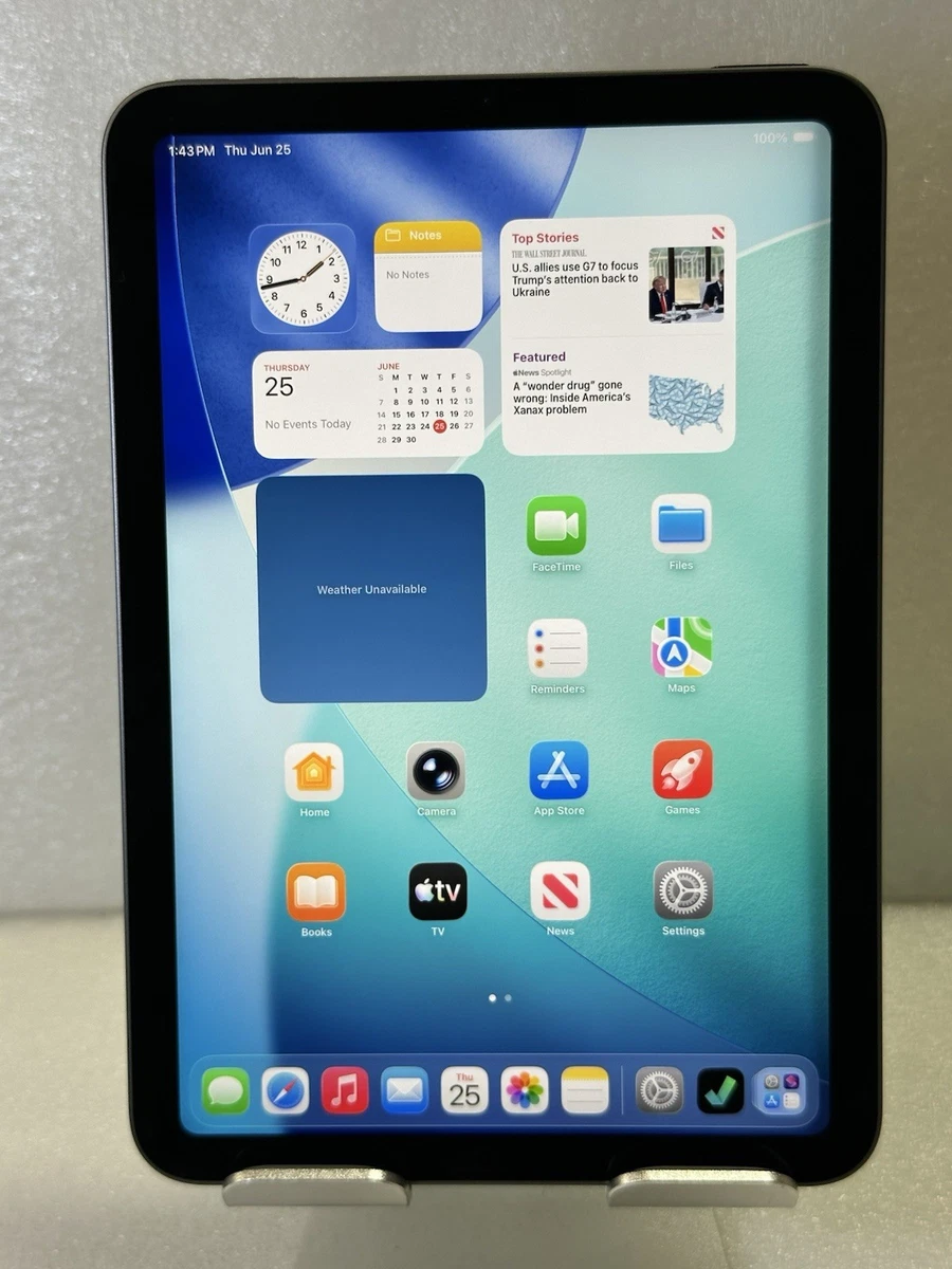 Apple iPad mini 6th Generation for sale | eBay