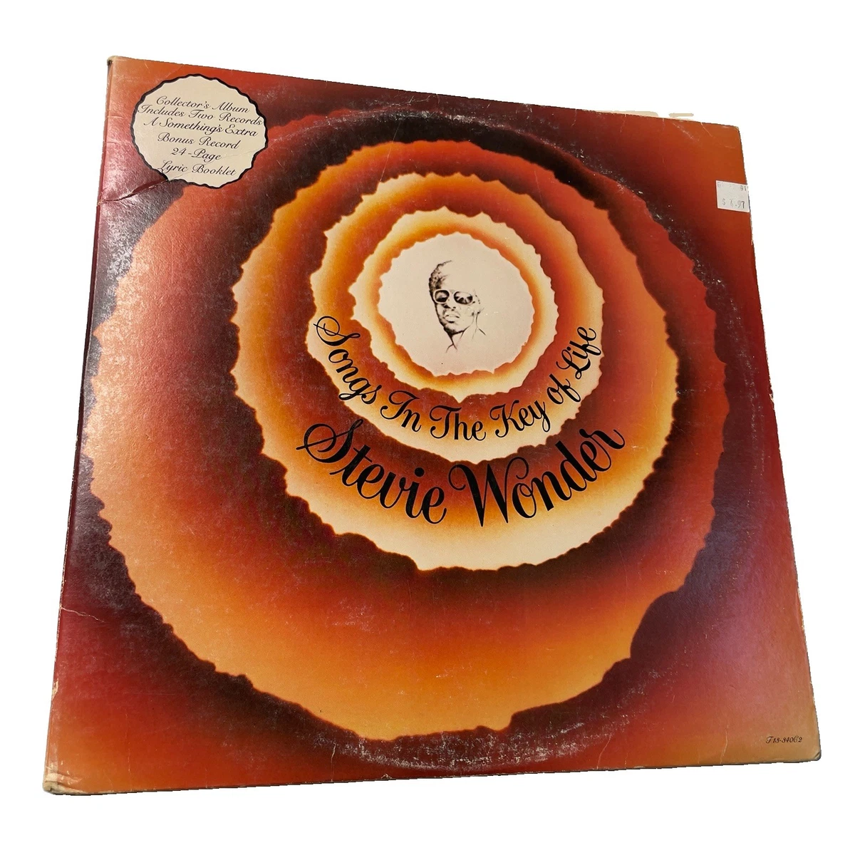 Stevie Wonder R&B & Soul Double LP Vinyl Records for sale | eBay