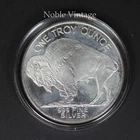 Buffalo 1 Troy Oz Silver Bullion Round - .999 Silver - Lot B