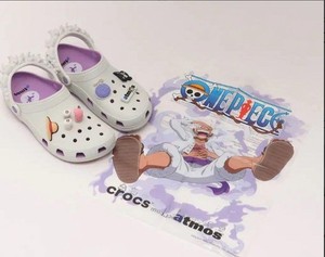 One Piece Crocs | eBay