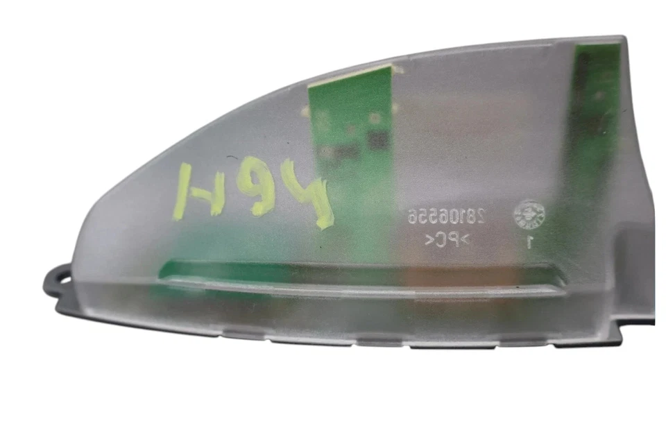 Unidad de antena de aleta de tiburón radio techo techo BMW 750LI F01 F02 09-15 ED9146002 OEM Foto 4 de 4