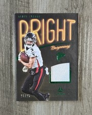2023 Luminance Drake London Bright Beginnings White Patch /25 #BB-12