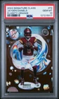 2024 TOPPS SIG CLASS FLUIDITY ORANGE #F2 JAYDEN DANIELS ROOKIE RC 36/50 PSA 10