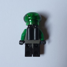 LEGO Space Insectoids Zotaxian Alien Minifigure - sp024 - Set 6919 6977 6969