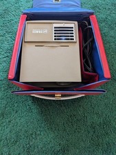 Vintage 60s-70s Viewmaster GAF 30 Standard Projector, Case  Slides Clean Works